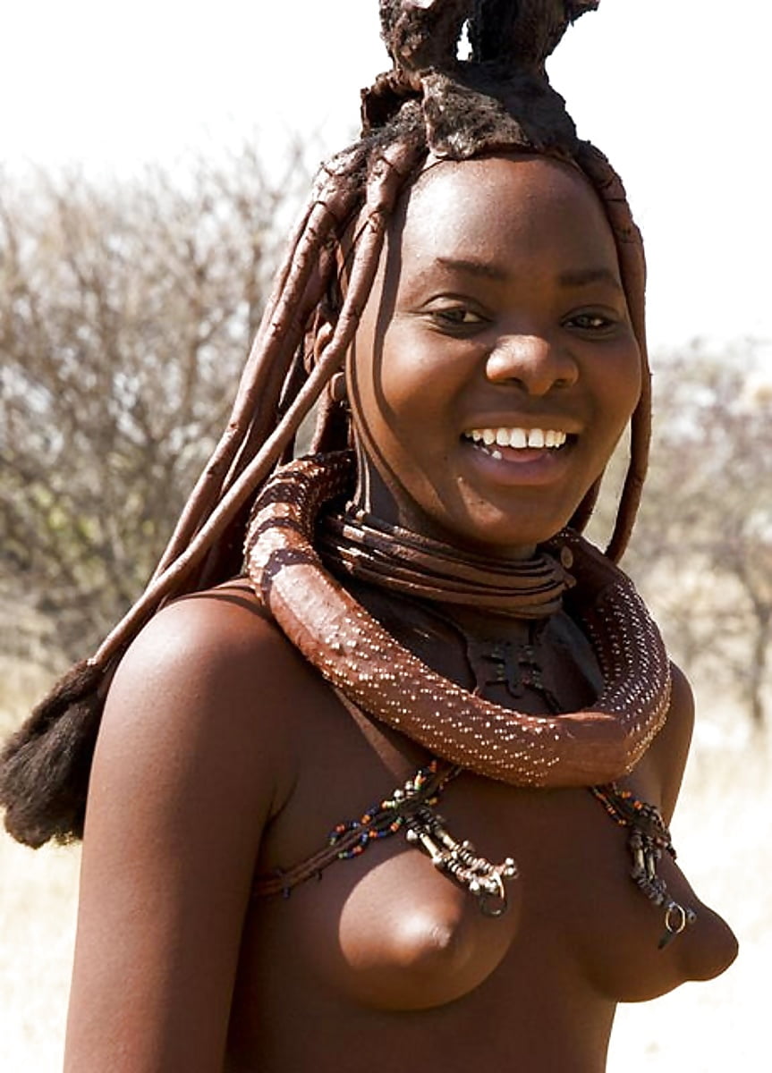 Young african tribe girls nude