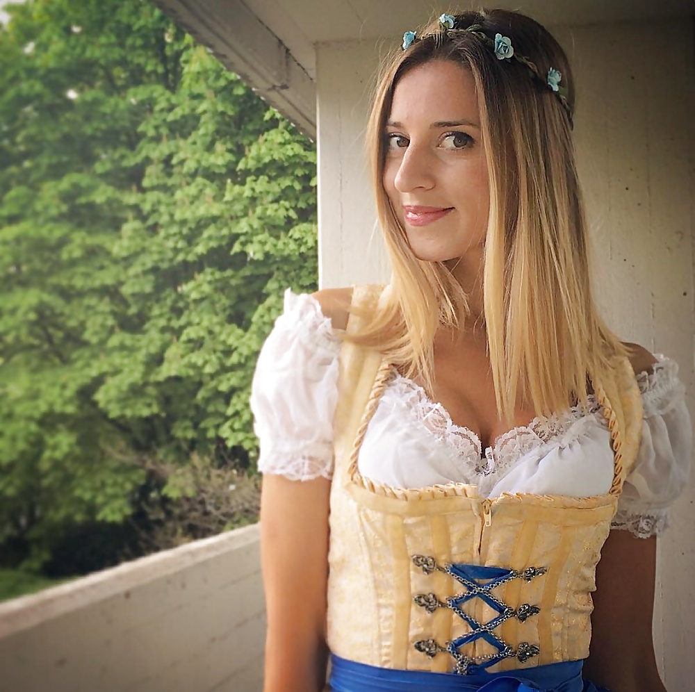 German dirndl best adult free pictures