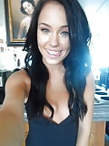 Megan Rain Selfie 14