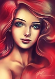 Fairy Tale Sweethearts 11. Ariel  10
