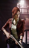 Gamer Gals REH 8. Claire Redfield 10