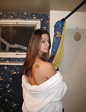 Busty babe shower 13