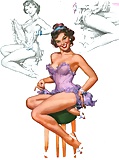 Pretty Pinups 18