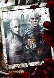 Horrors Icons 1- Pinhead 