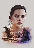 Star Wars Rey 