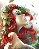 DC Cuties - Poison Ivy 