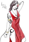 Shadowhunters Isabelle Lightwood