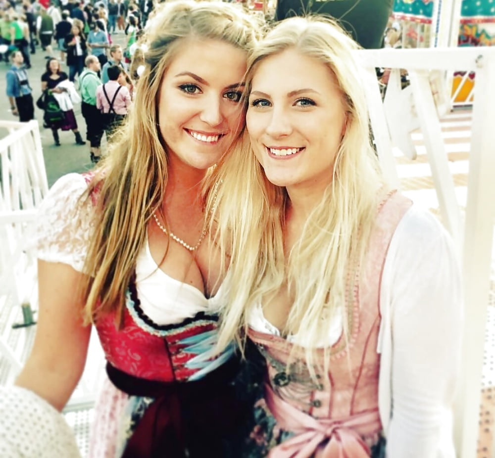 Sexy Dirndl Girls 157 8