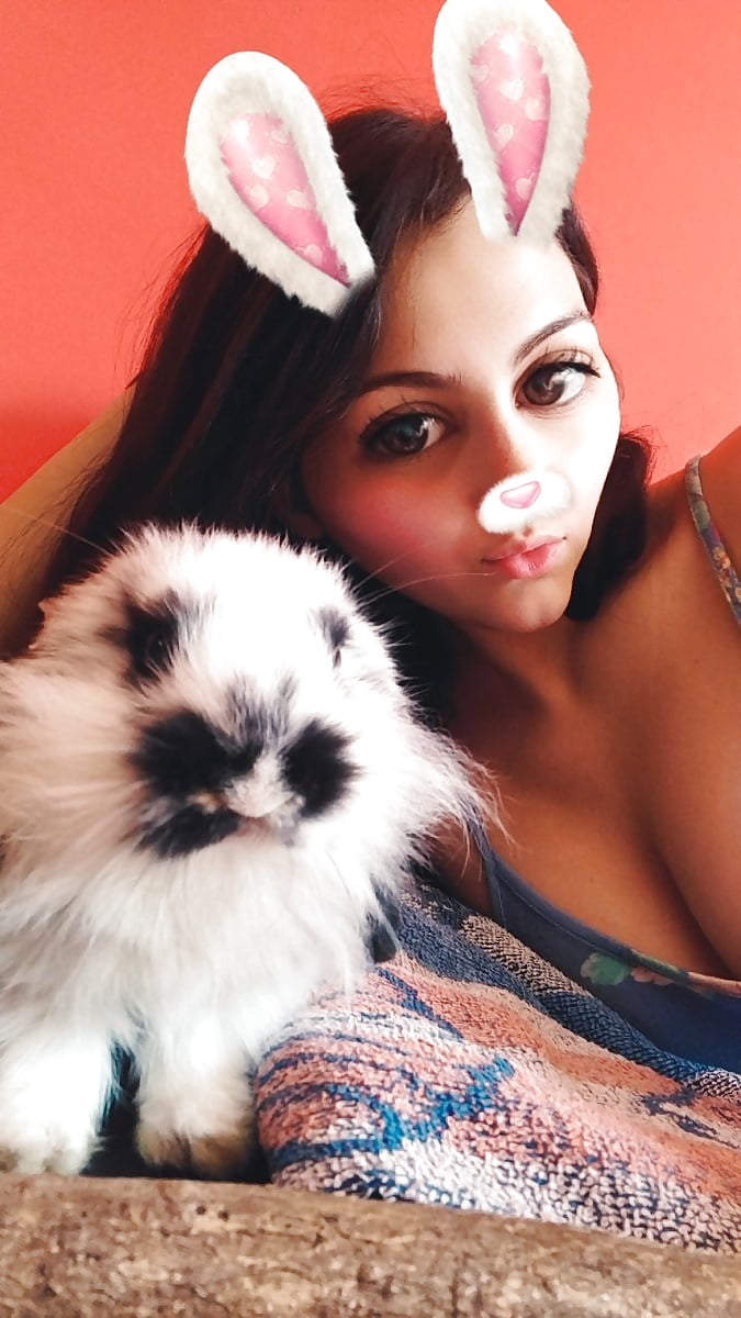 Valentina Nappi Selfie 17