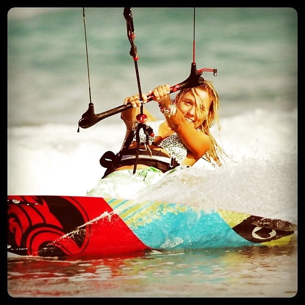 Lets Go Kite-surfing  13