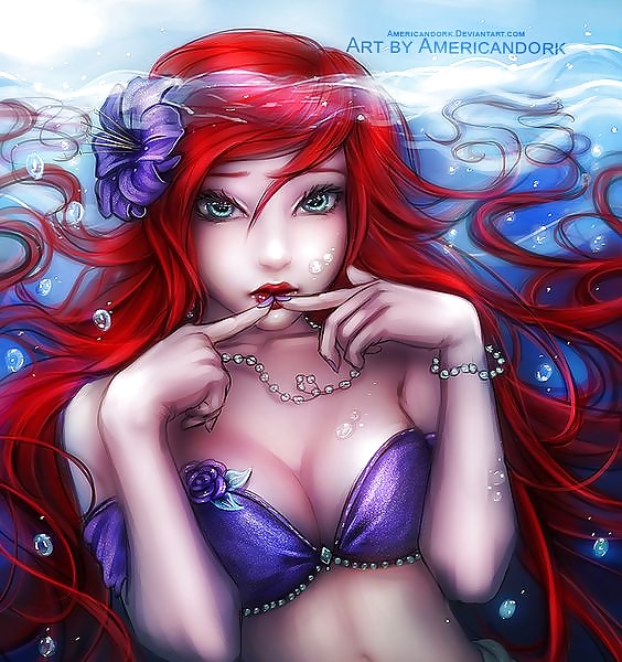 Fairy Tale Sweethearts 11. Ariel  22