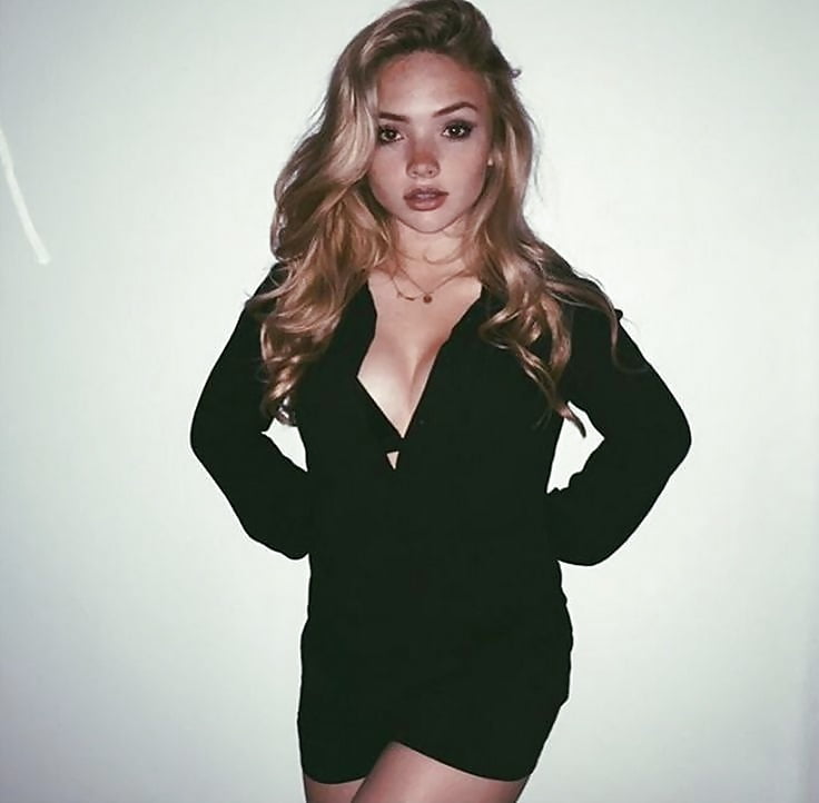 Natalie Alyn Lind - Mojitog 3