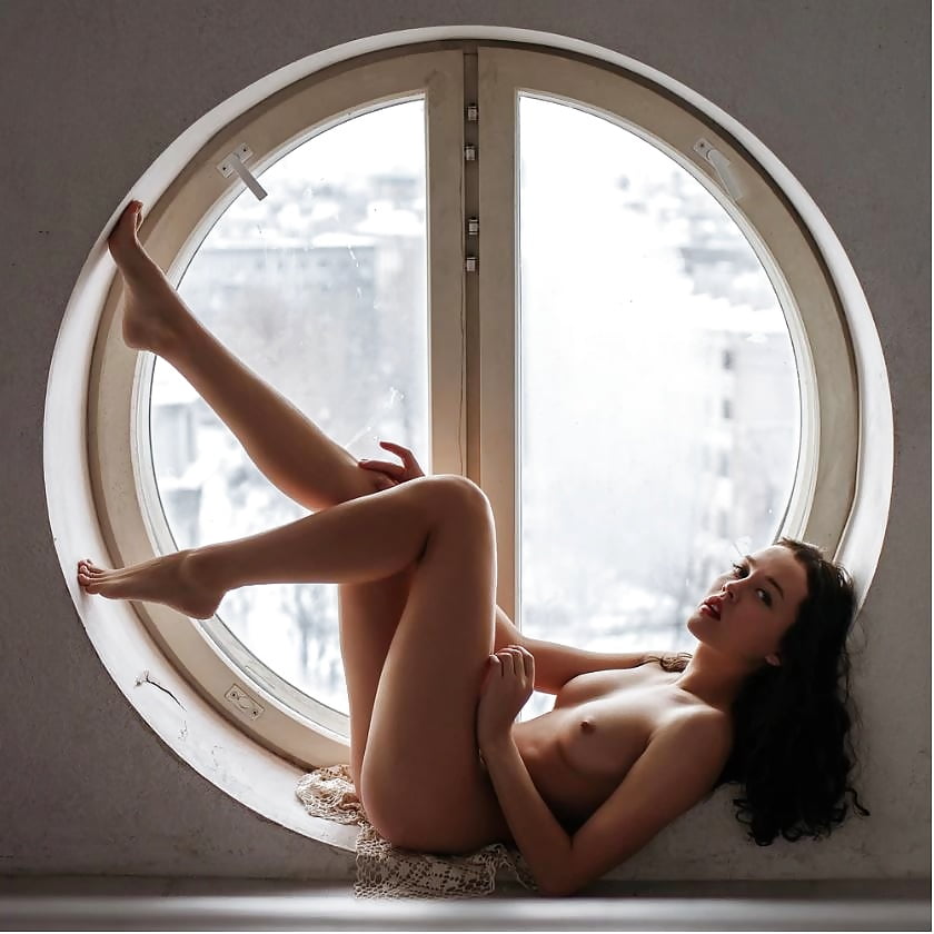 Sexy Window Babes 2 22