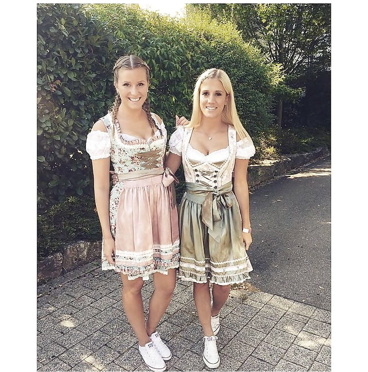 Sexy Dirndl Girls 156 12