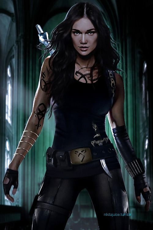 Shadowhunters Isabelle Lightwood 6