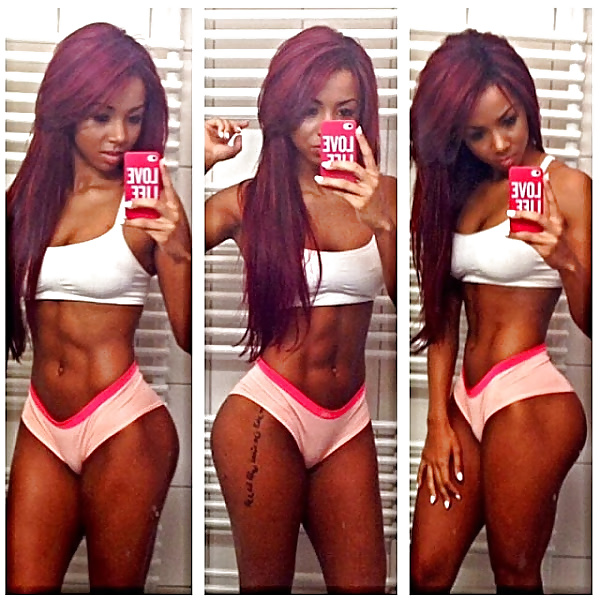 Instagram Babe Brittany Renner - Mojitog  15