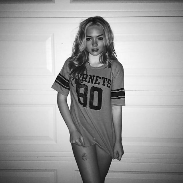 Natalie Alyn Lind - Mojitog 1