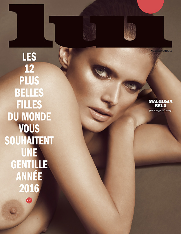 Lui Magazine Covers 6