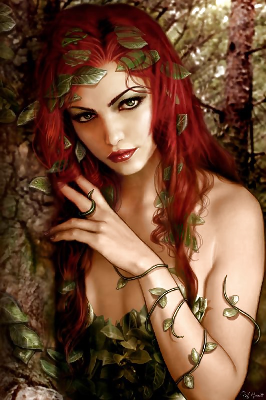 DC Cuties - Poison Ivy  22