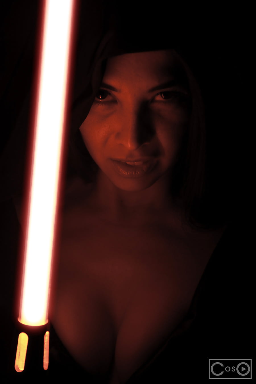 Star Wars Sexy Sith Cosplay 3