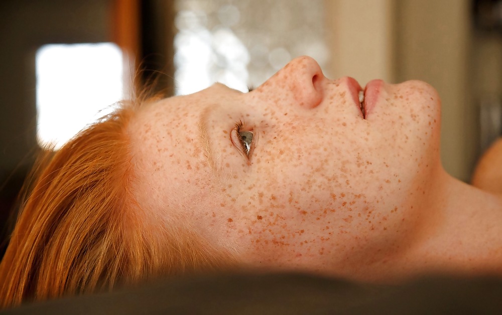 Why I worship freckled redheads-V 22