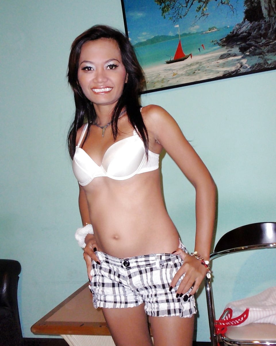 Nok Pattaya bar girl 13