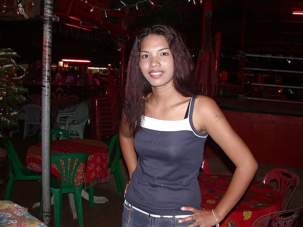 Olie Thai girl from Koh Samui 1