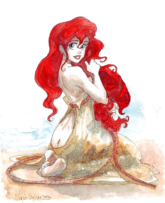 Fairy Tale Sweethearts 11. Ariel  18