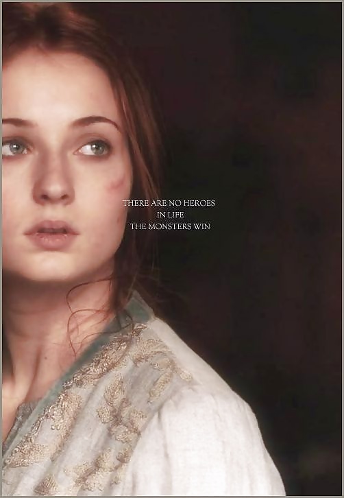 Sansa Stark Lady of Winterfell  2