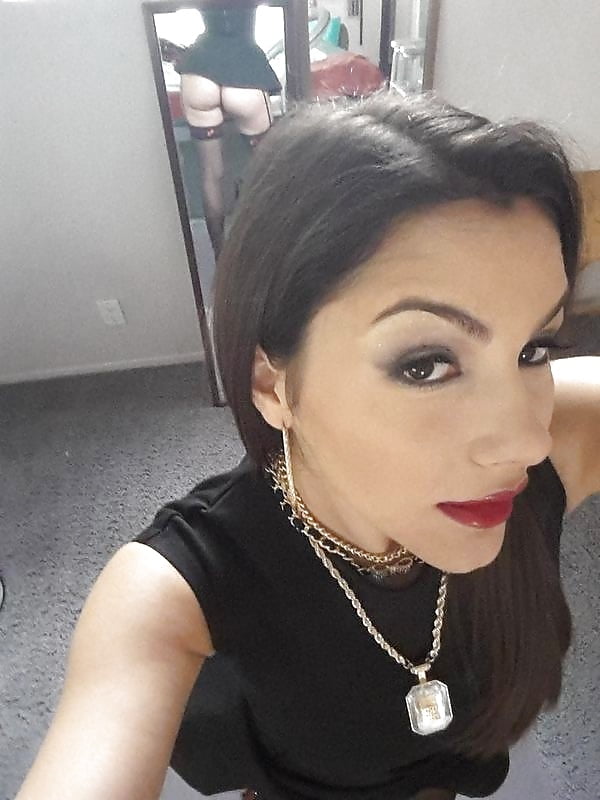 Valentina Nappi Selfie 21