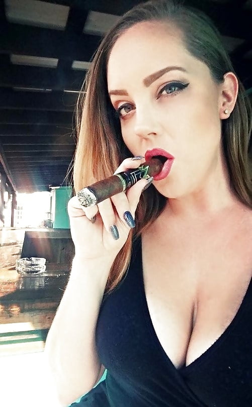 From the Moshe Files: Babes and cigars 2 3