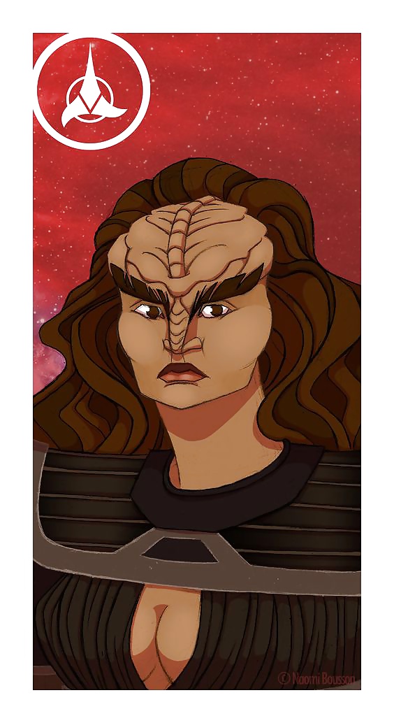 Star Trek Babes - Kinky Klingons  13