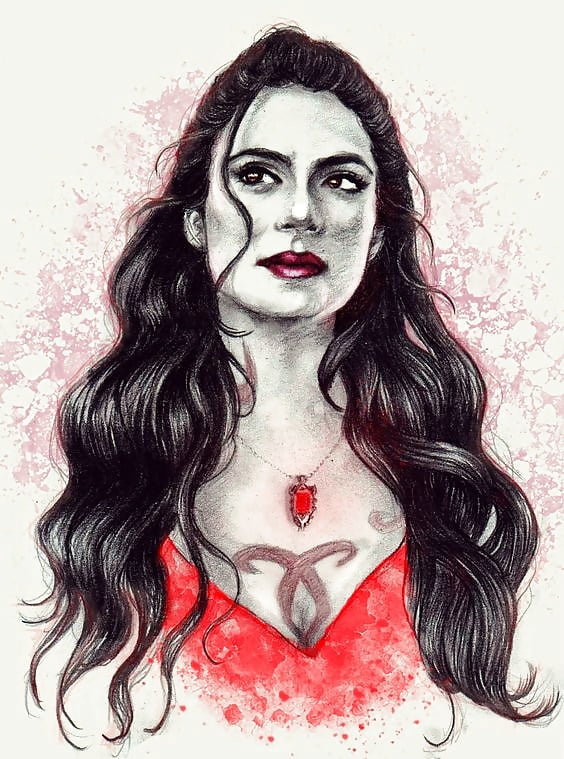 Shadowhunters Isabelle Lightwood 14