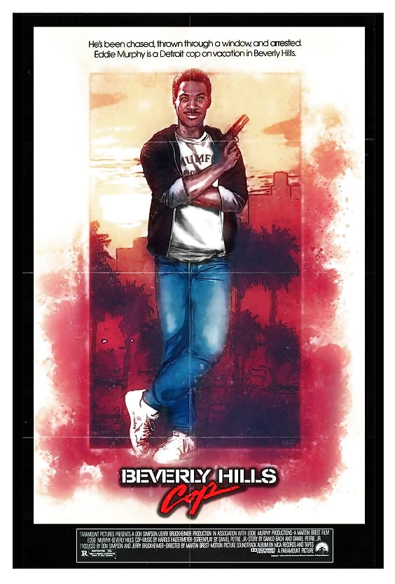 My Favorite Films, Beverley Hills Cop 5