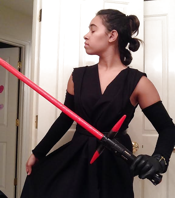 Star Wars Sexy Sith Cosplay 7