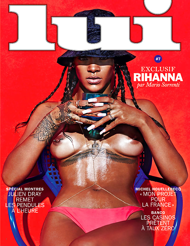 Lui Magazine Covers 15
