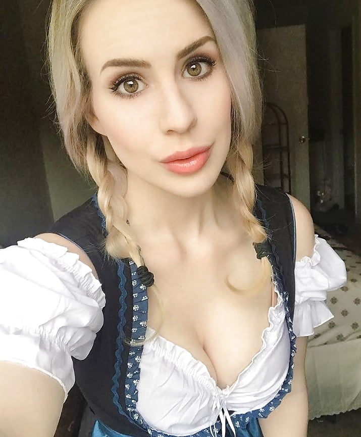 Sexy Dirndl Girls 156 5