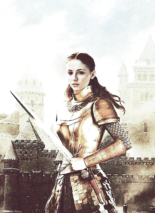 Sansa Stark Lady of Winterfell  12