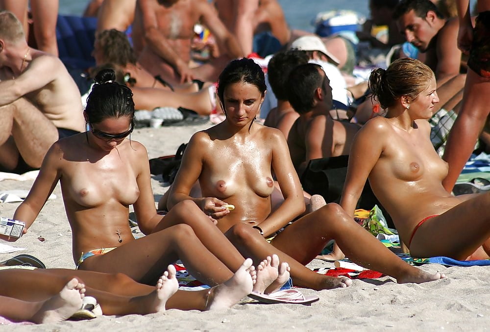 Beach Beauties 134 2