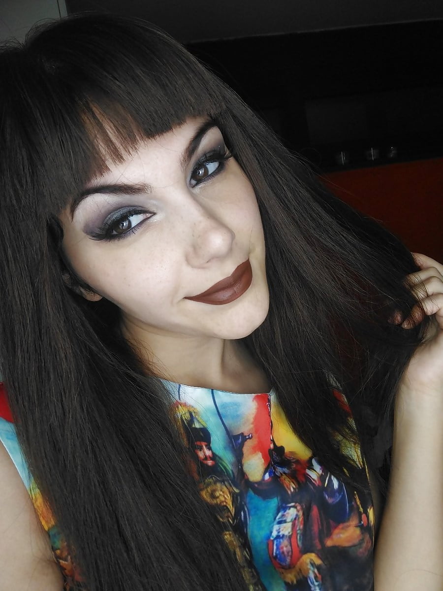 Valentina Nappi Selfie 3