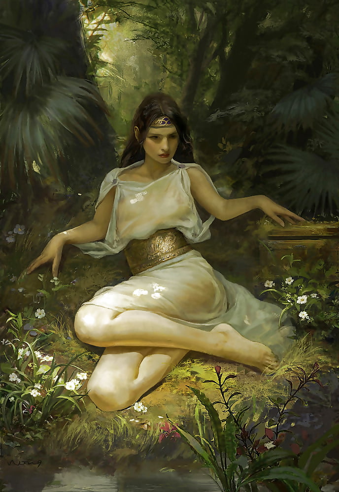 My Fantasy World 18 4