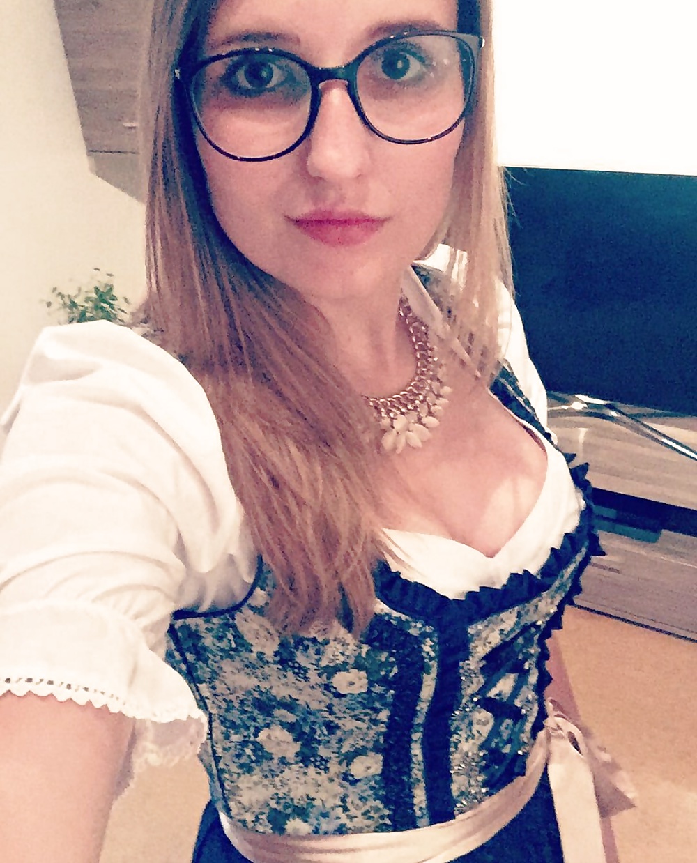 Sexy Dirndl Girls 92 4