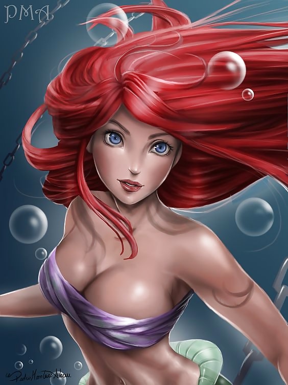 Fairy Tale Sweethearts 11. Ariel  13