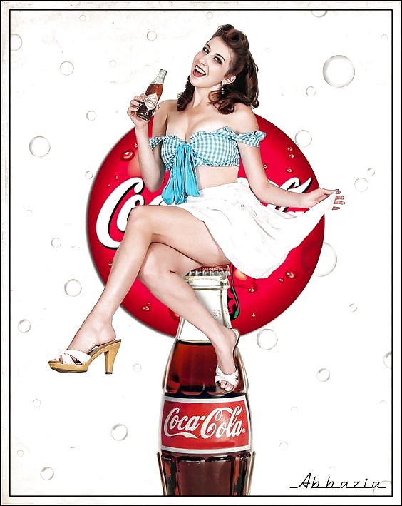 Always Coca-Cola  10