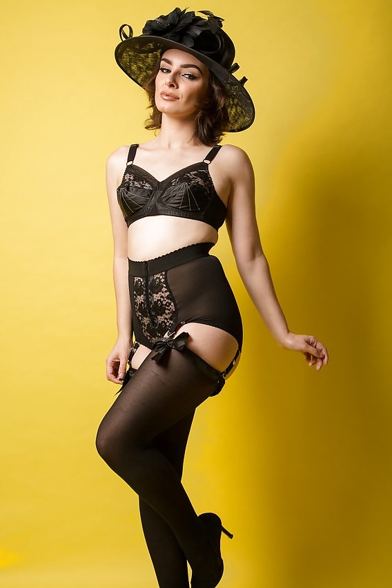 Hats and Lingerie 5  2