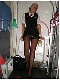 Real flight attendant 18