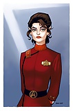 Star Trek Babes Vulcan Vixens  16