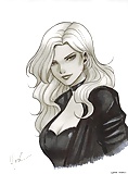 DC Cuties - Black Canary (Dinah Laurel Lance) 11