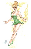 Fairy Tale Sweethearts 8. Tinkerbell  12