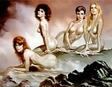 The B-Z of Pinups 38 21